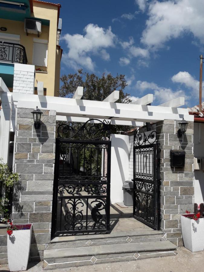 Studios Chrissi Skala Sotiros Ngoại thất bức ảnh